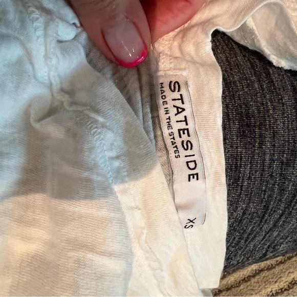 Stateside flowy tank top - Picture 3 of 3